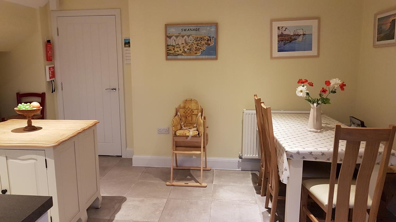 St Marks Cottage Swanage Εξωτερικό φωτογραφία