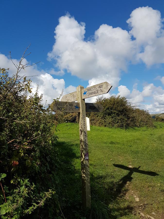 St Marks Cottage Swanage Εξωτερικό φωτογραφία