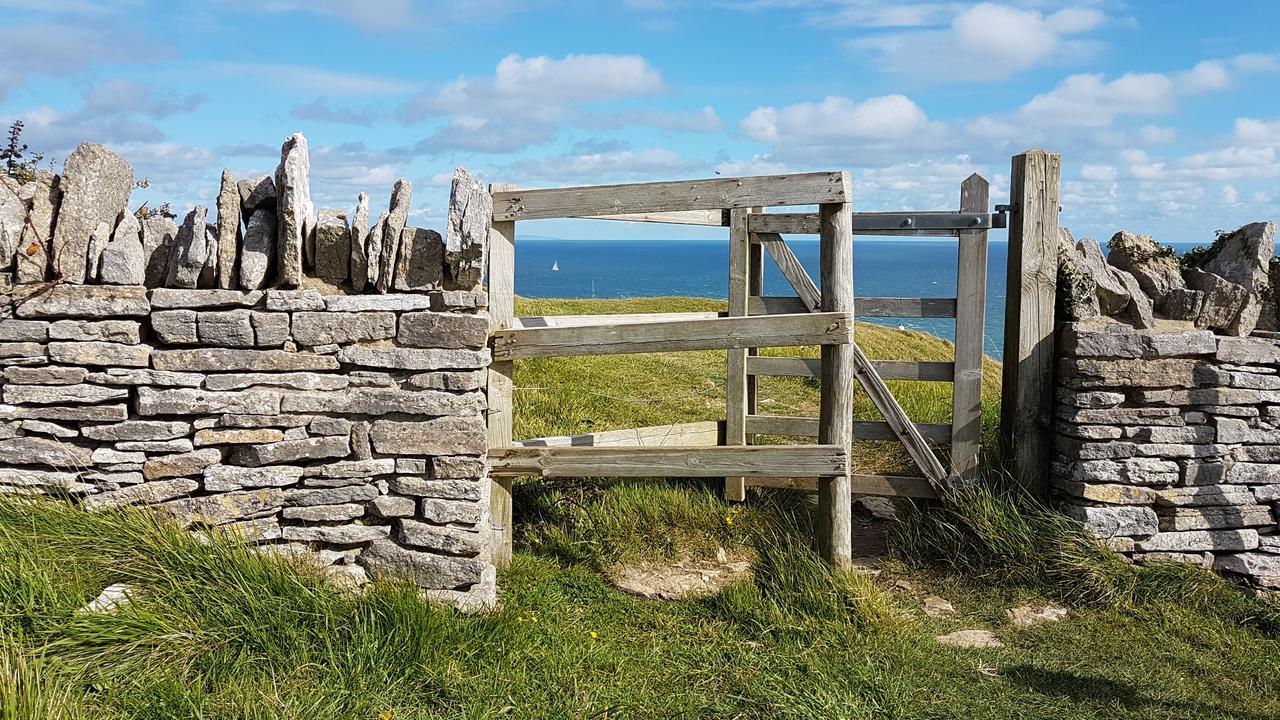 St Marks Cottage Swanage Εξωτερικό φωτογραφία