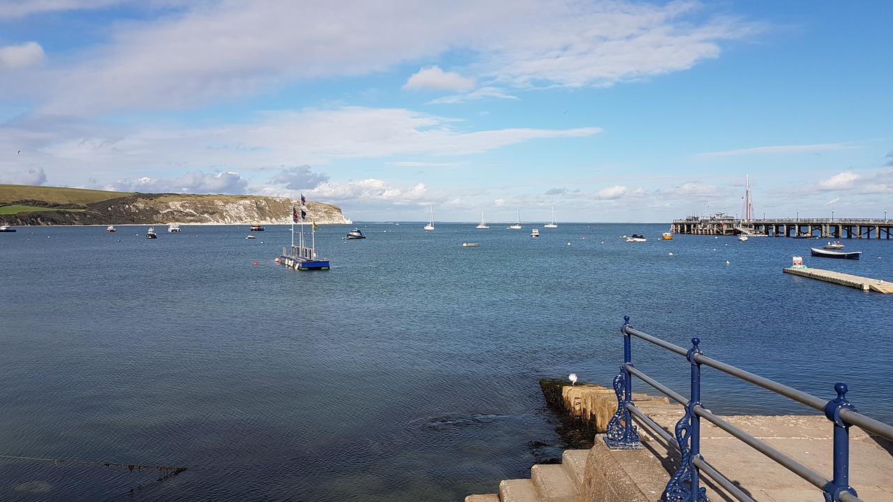St Marks Cottage Swanage Εξωτερικό φωτογραφία