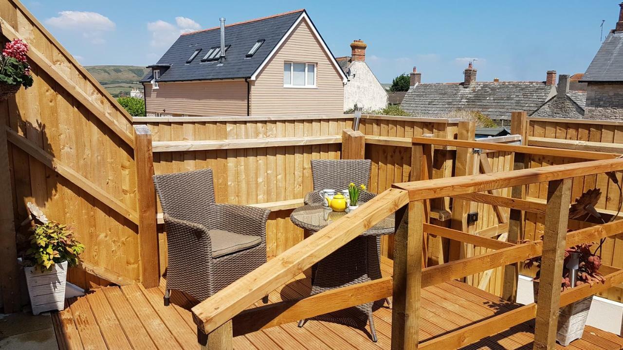 St Marks Cottage Swanage Εξωτερικό φωτογραφία