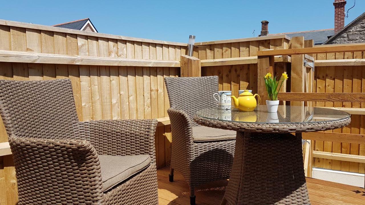 St Marks Cottage Swanage Εξωτερικό φωτογραφία